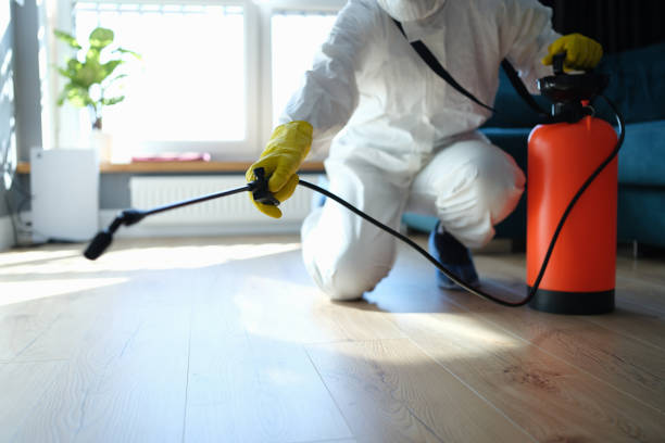 Reliable Infectious Disease Decontamination contractor in Hobbs, IN by Trauma Clean Pros