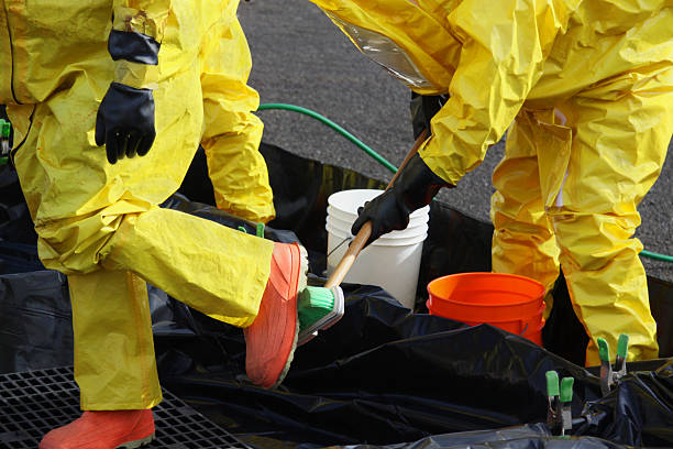 Licensed Infectious Disease Decontamination service in Hobbs, IN - Trauma Clean Pros